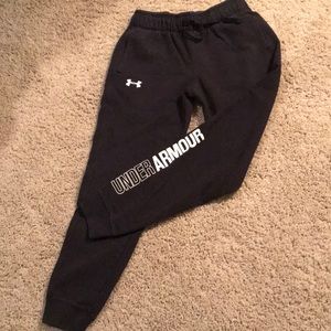 Under Armour joggers